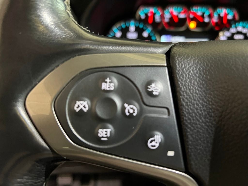 2018 Chevrolet Silverado 1500 High Country