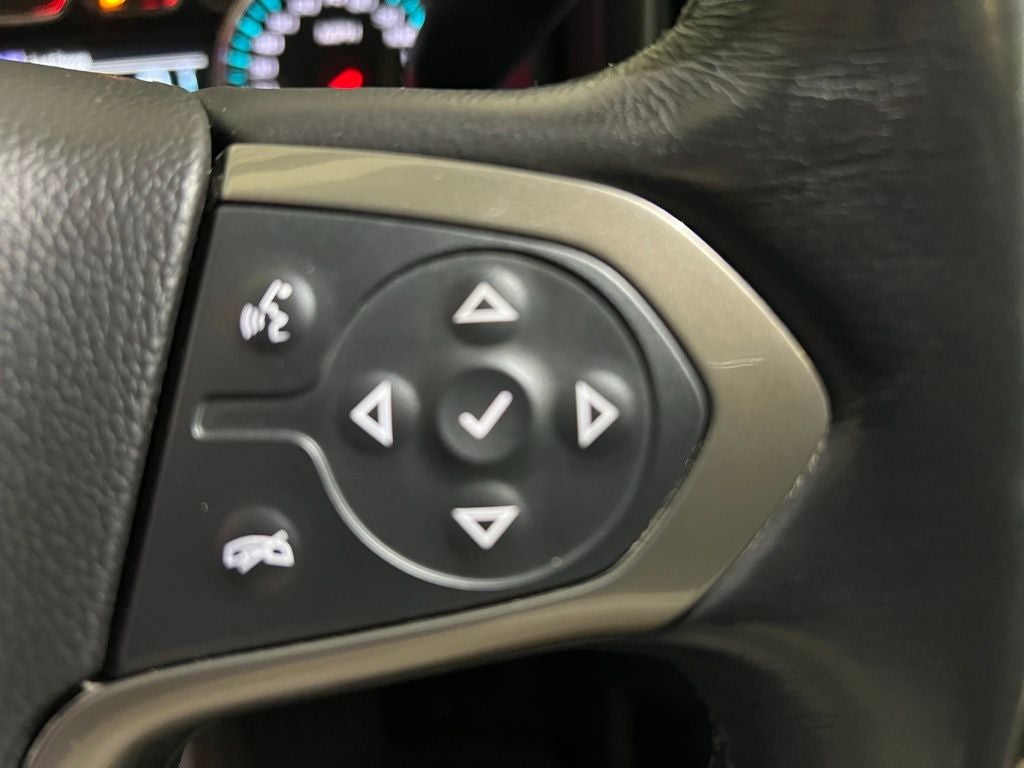 2018 Chevrolet Silverado 1500 High Country