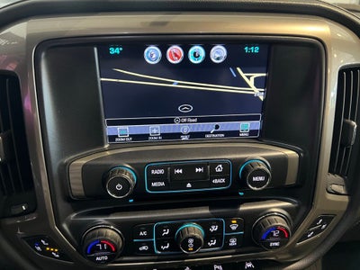 2018 Chevrolet Silverado 1500 High Country