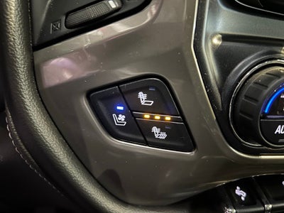 2018 Chevrolet Silverado 1500 High Country