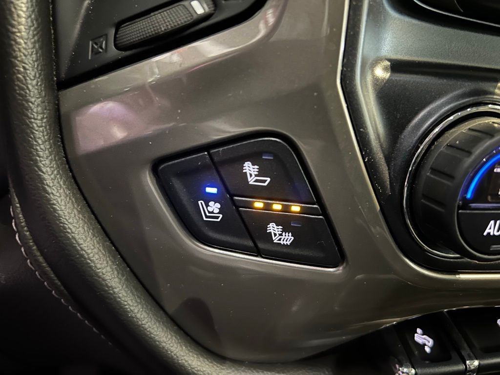 2018 Chevrolet Silverado 1500 High Country