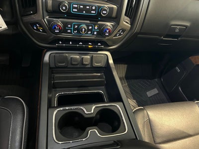 2018 Chevrolet Silverado 1500 High Country