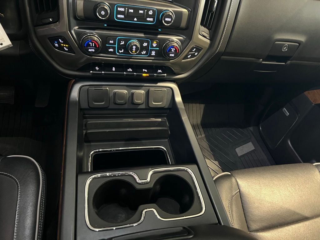 2018 Chevrolet Silverado 1500 High Country