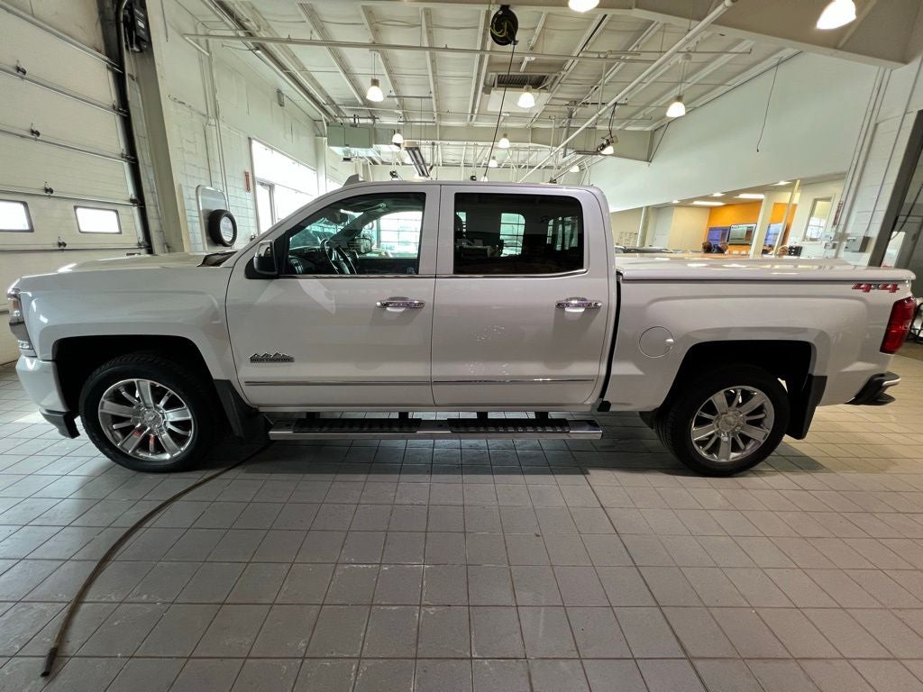 2018 Chevrolet Silverado 1500 High Country
