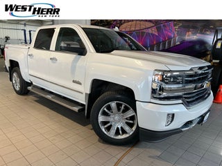 2018 Chevrolet Silverado 1500 High Country