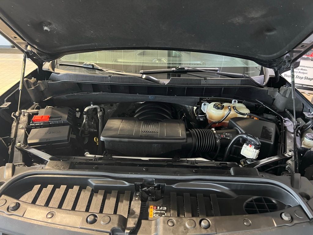 2022 Chevrolet Silverado 1500 LTD LT