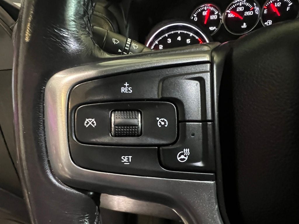 2022 Chevrolet Silverado 1500 LTD LT