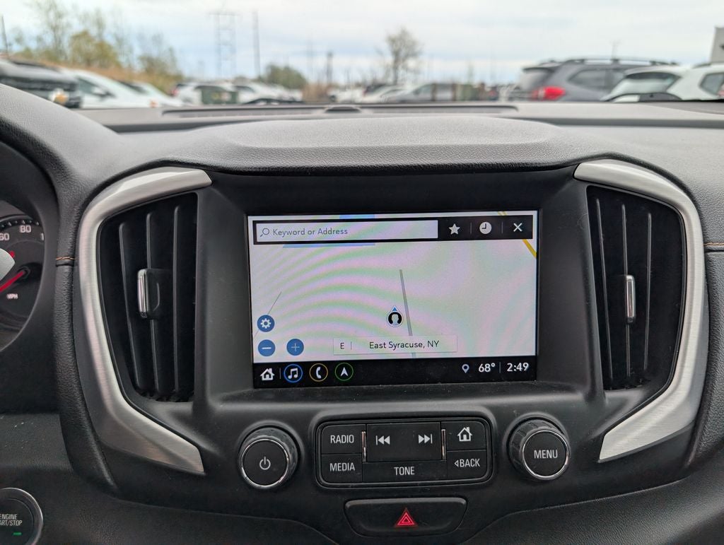 2018 GMC Terrain SLE