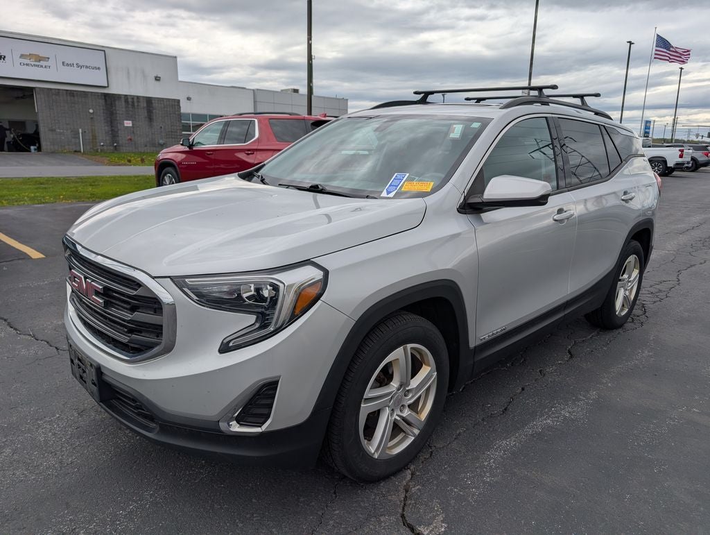 2018 GMC Terrain SLE