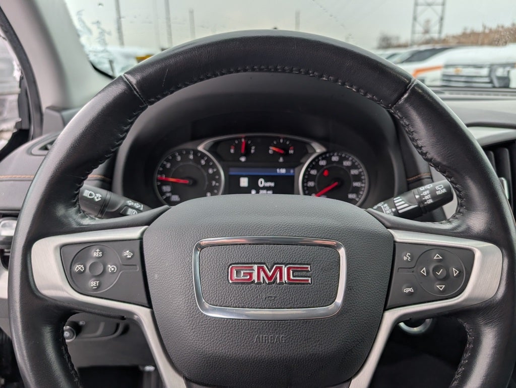 2021 GMC Terrain SLE