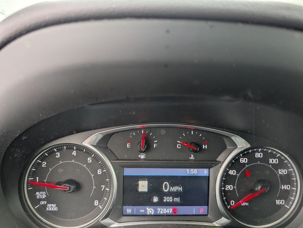 2021 GMC Terrain SLE