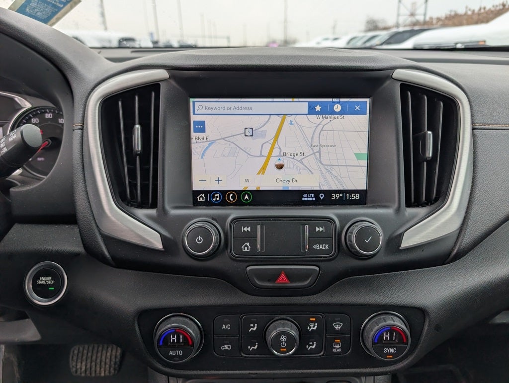 2021 GMC Terrain SLE