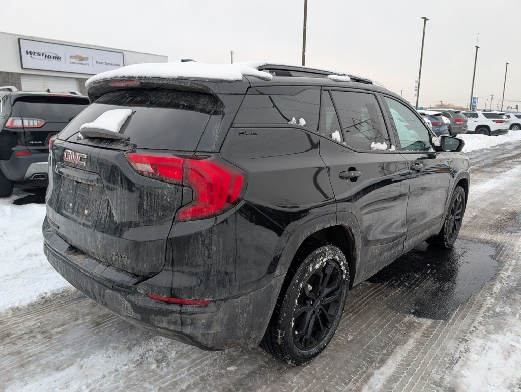 2021 GMC Terrain SLE