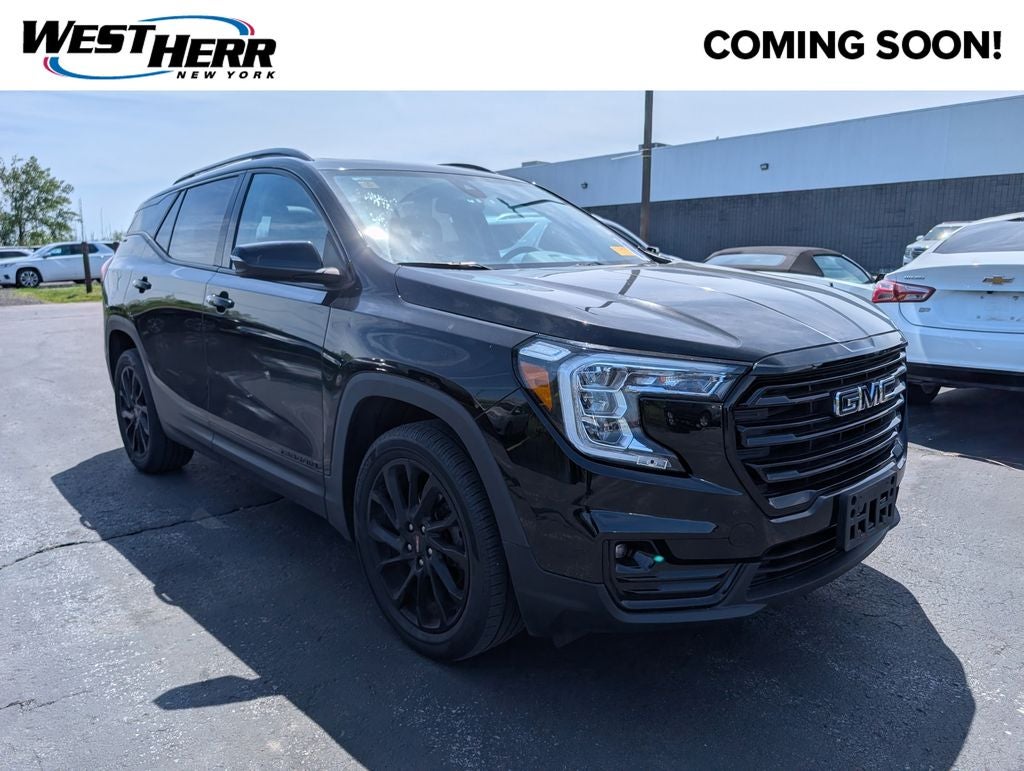 2023 GMC Terrain SLT
