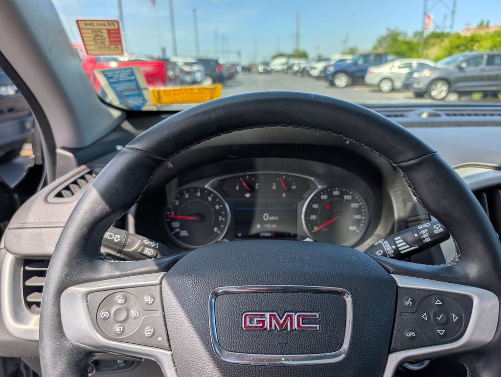 2023 GMC Terrain SLT