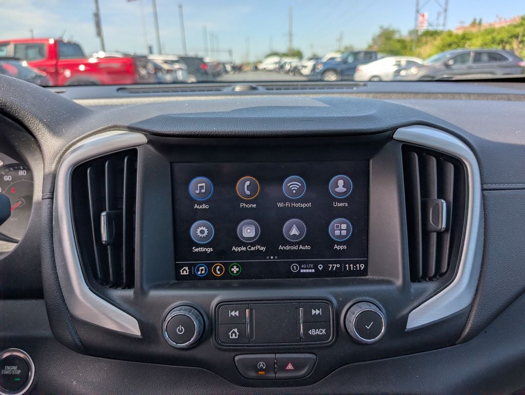 2023 GMC Terrain SLT