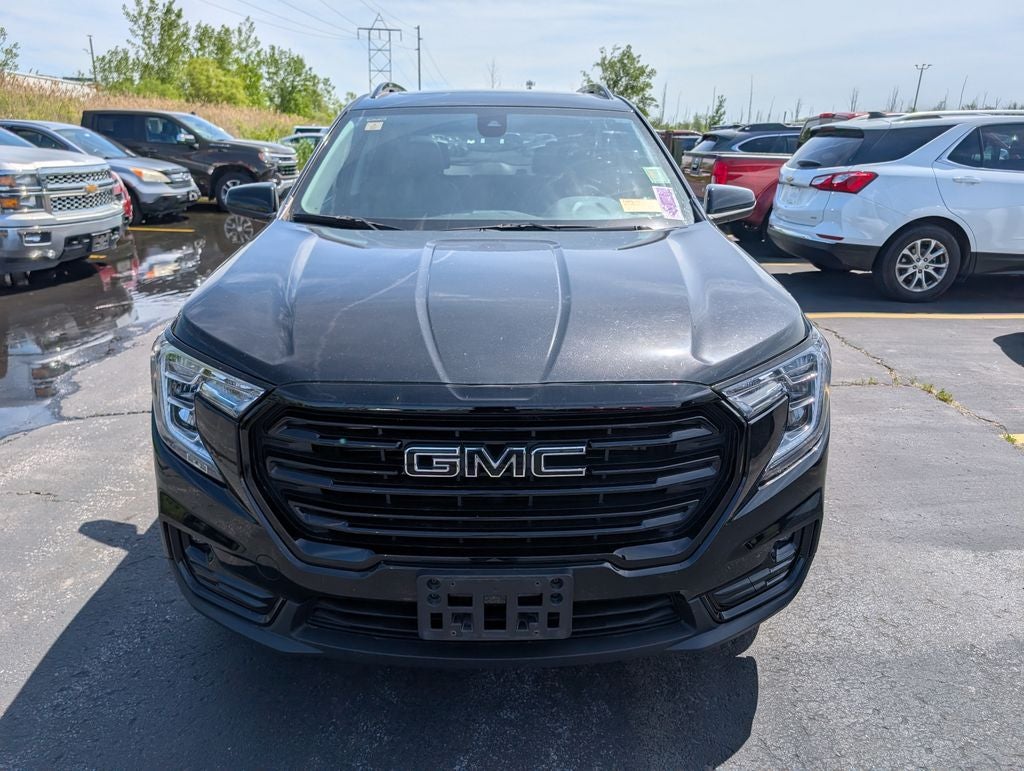 2023 GMC Terrain SLT