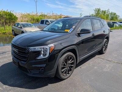 2023 GMC Terrain SLT