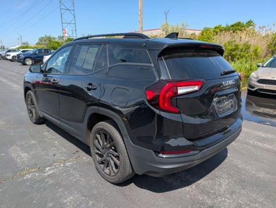 2023 GMC Terrain SLT