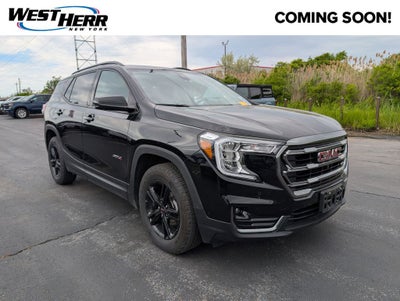 2024 GMC Terrain AT4