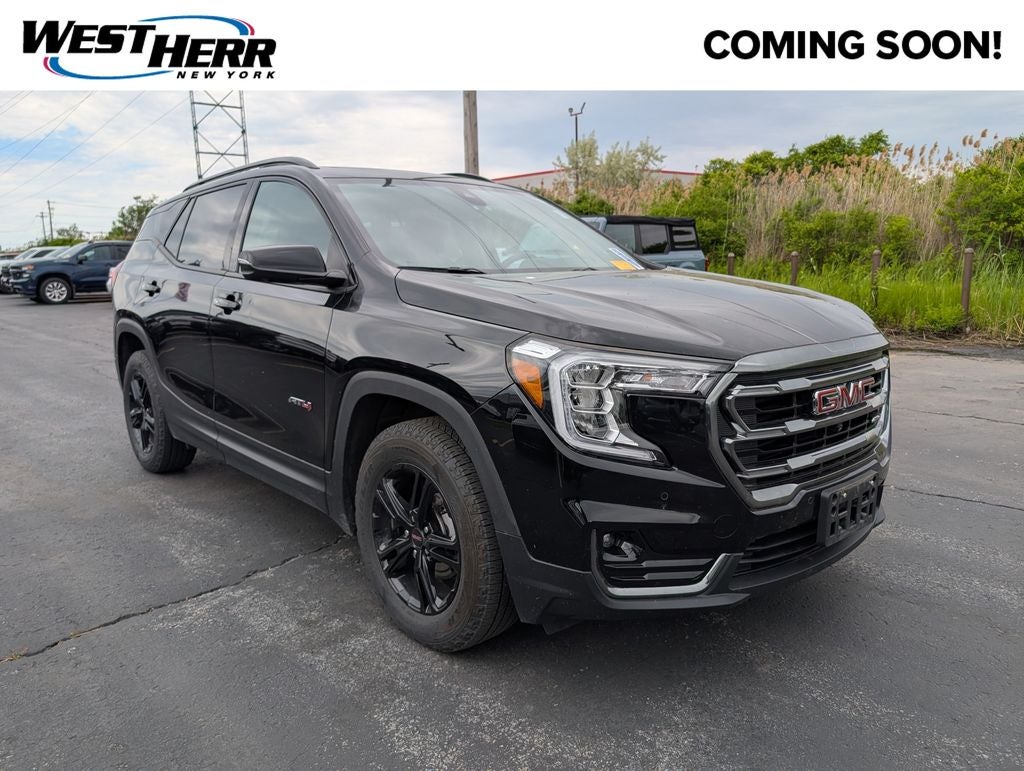2024 GMC Terrain AT4