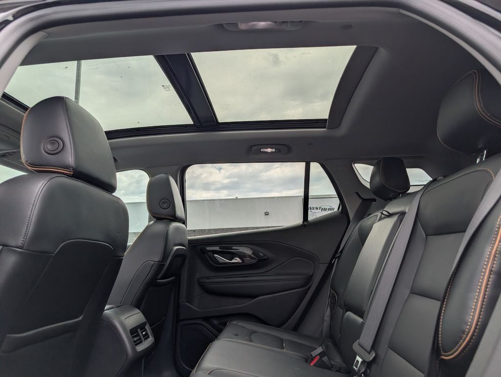 2024 GMC Terrain AT4