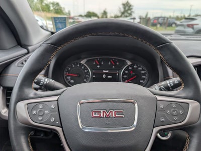 2024 GMC Terrain AT4