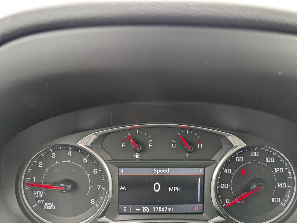2024 GMC Terrain AT4