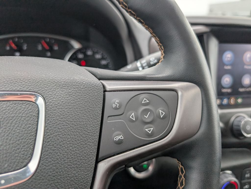 2024 GMC Terrain AT4