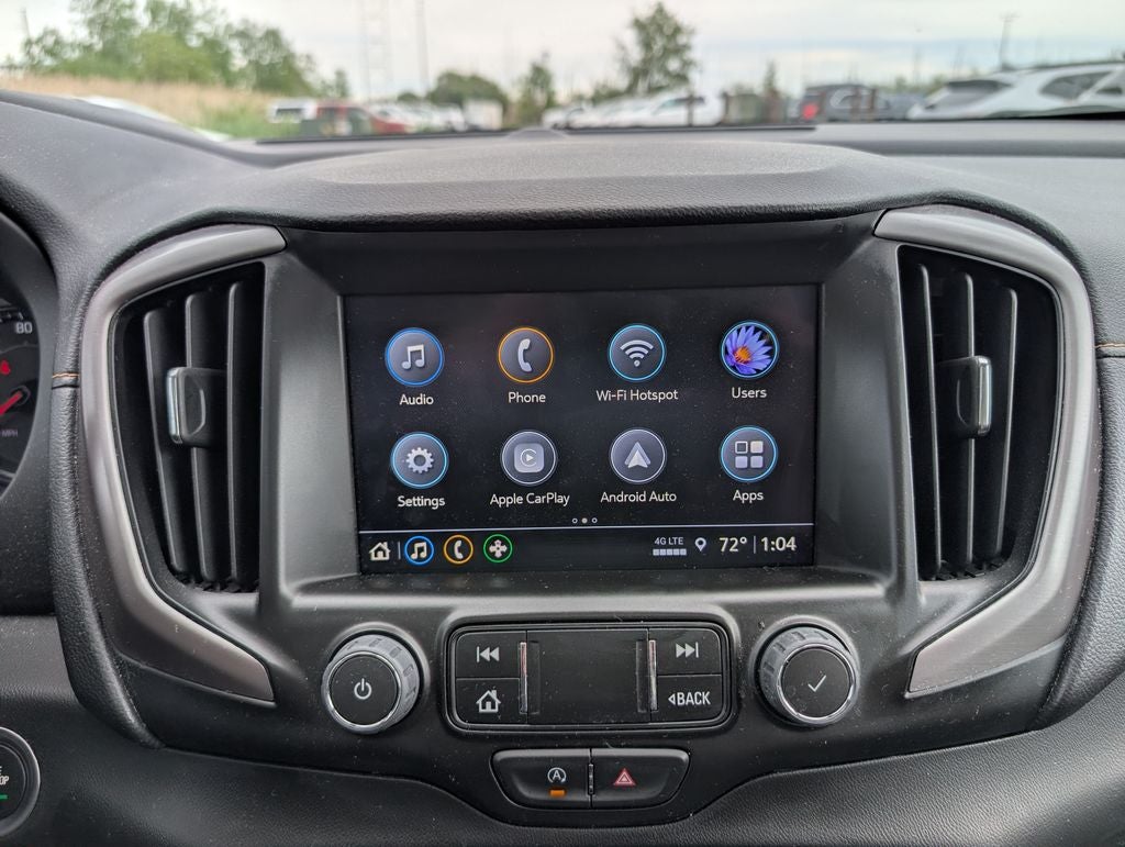2024 GMC Terrain AT4