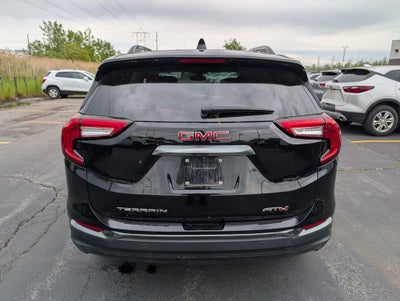 2024 GMC Terrain AT4