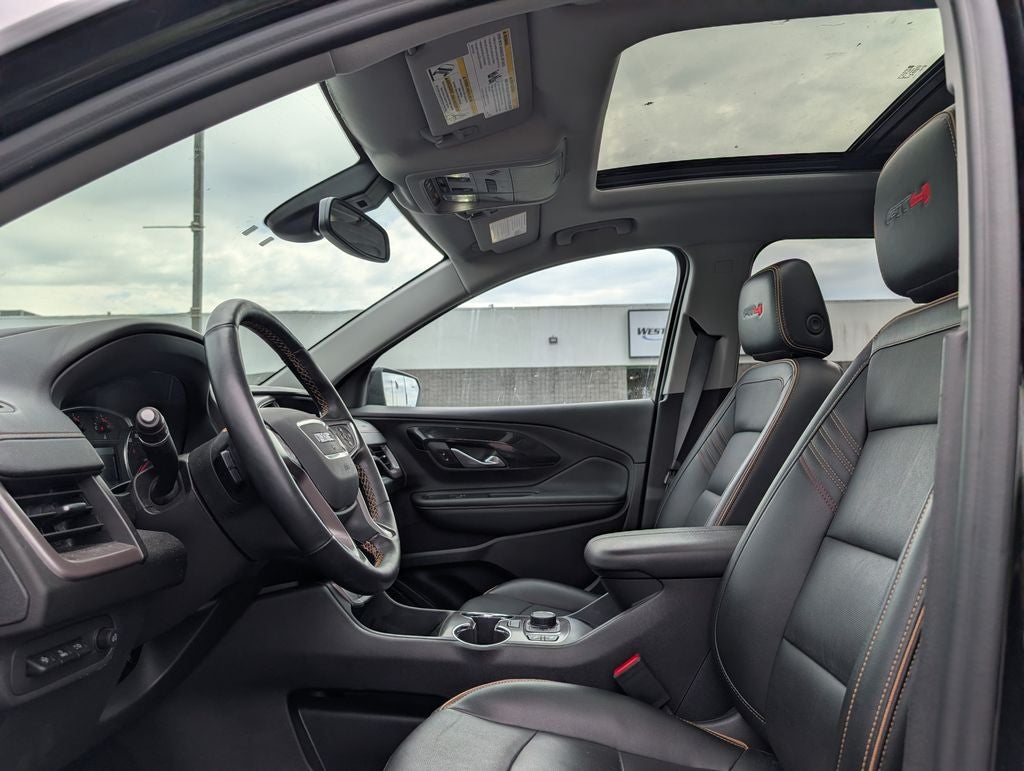 2024 GMC Terrain AT4