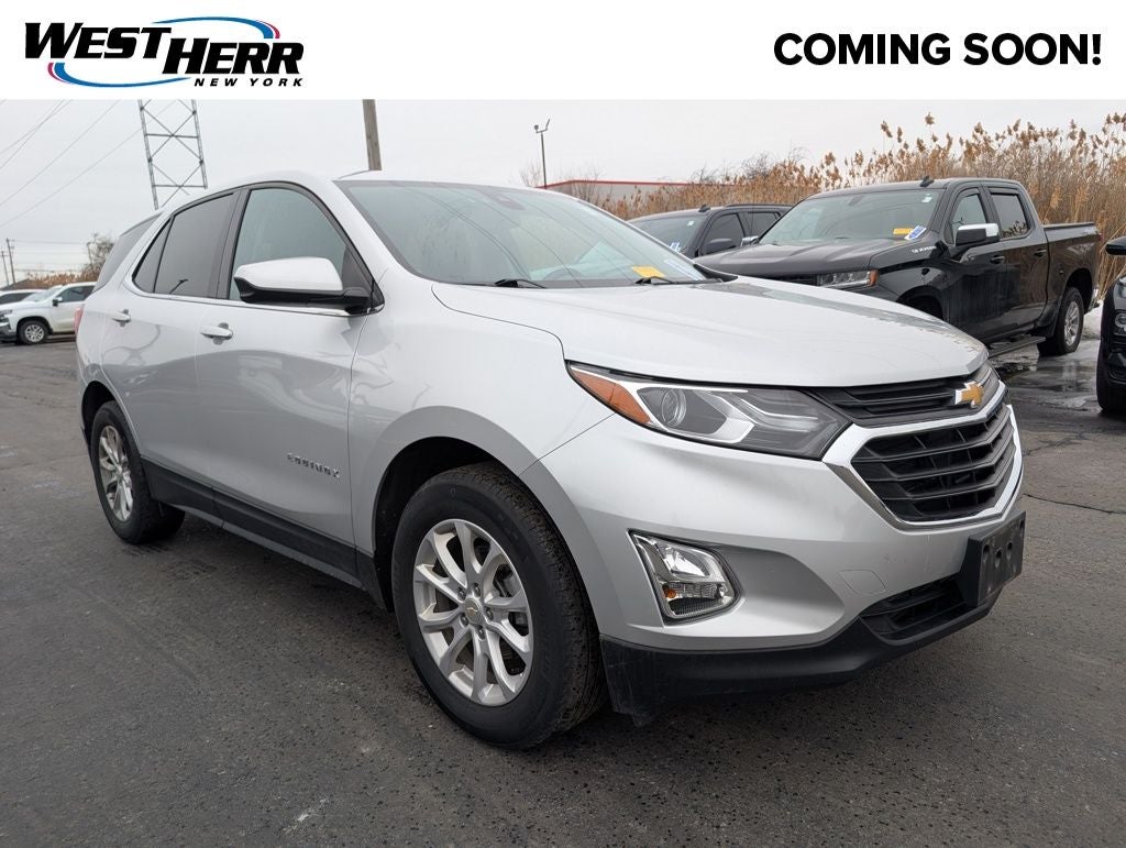 2020 Chevrolet Equinox LT