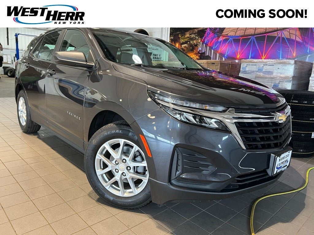 2022 Chevrolet Equinox LS