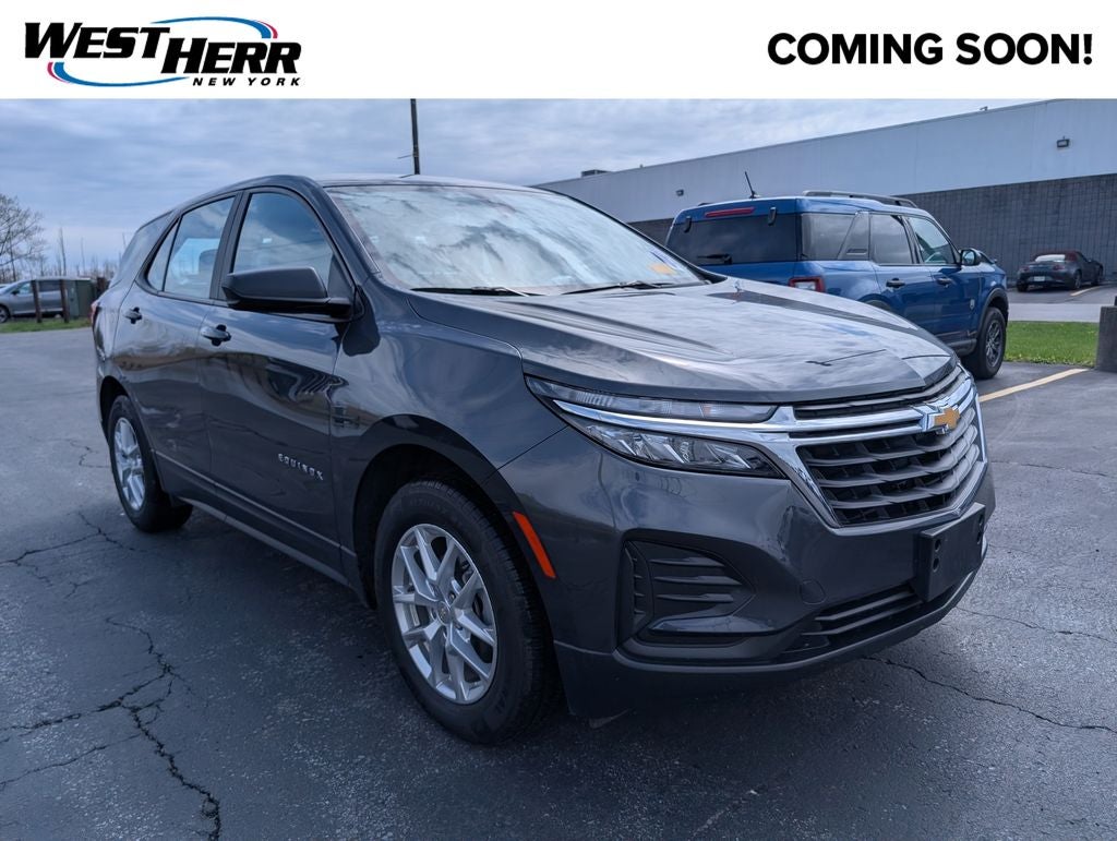2022 Chevrolet Equinox LS