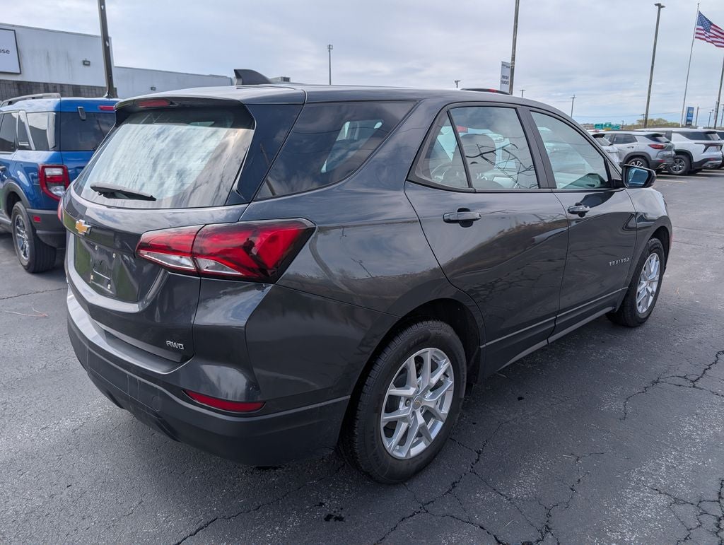 2022 Chevrolet Equinox LS