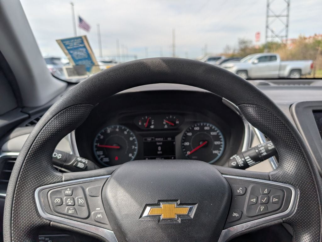 2022 Chevrolet Equinox LS