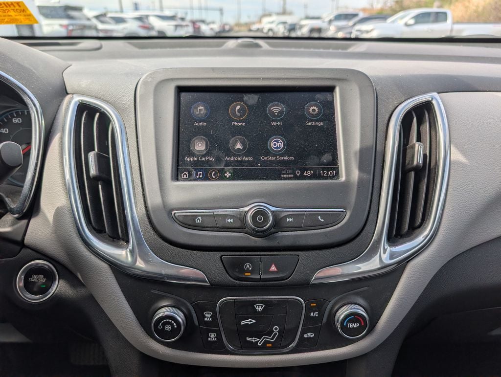 2022 Chevrolet Equinox LS