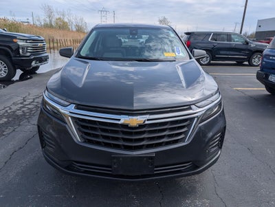 2022 Chevrolet Equinox LS