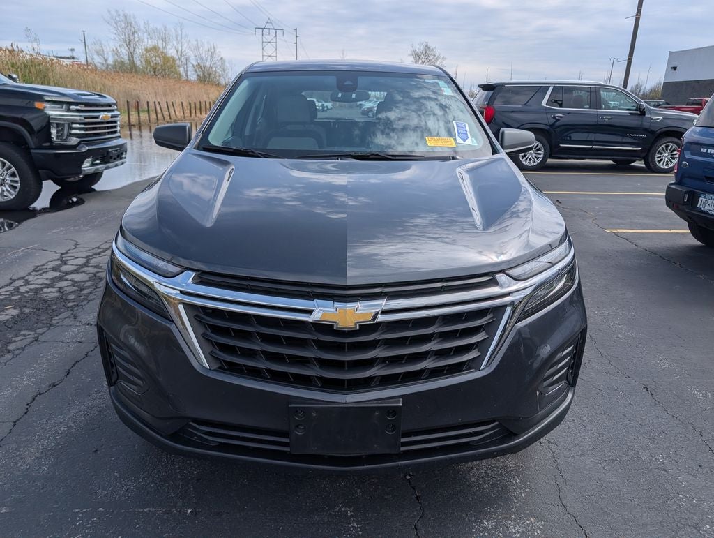 2022 Chevrolet Equinox LS