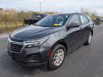 2022 Chevrolet Equinox LS