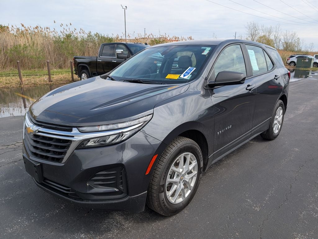 2022 Chevrolet Equinox LS