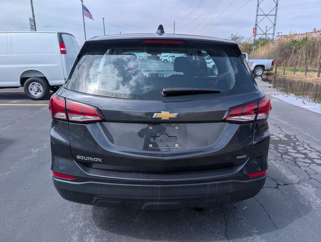 2022 Chevrolet Equinox LS