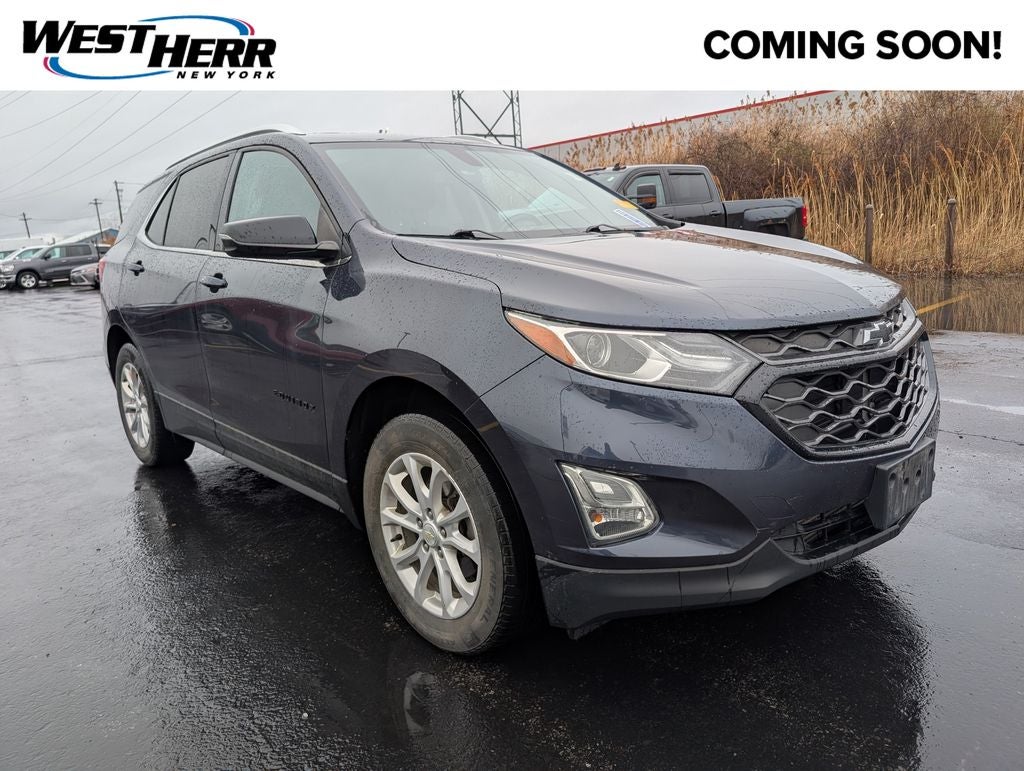 2018 Chevrolet Equinox LT