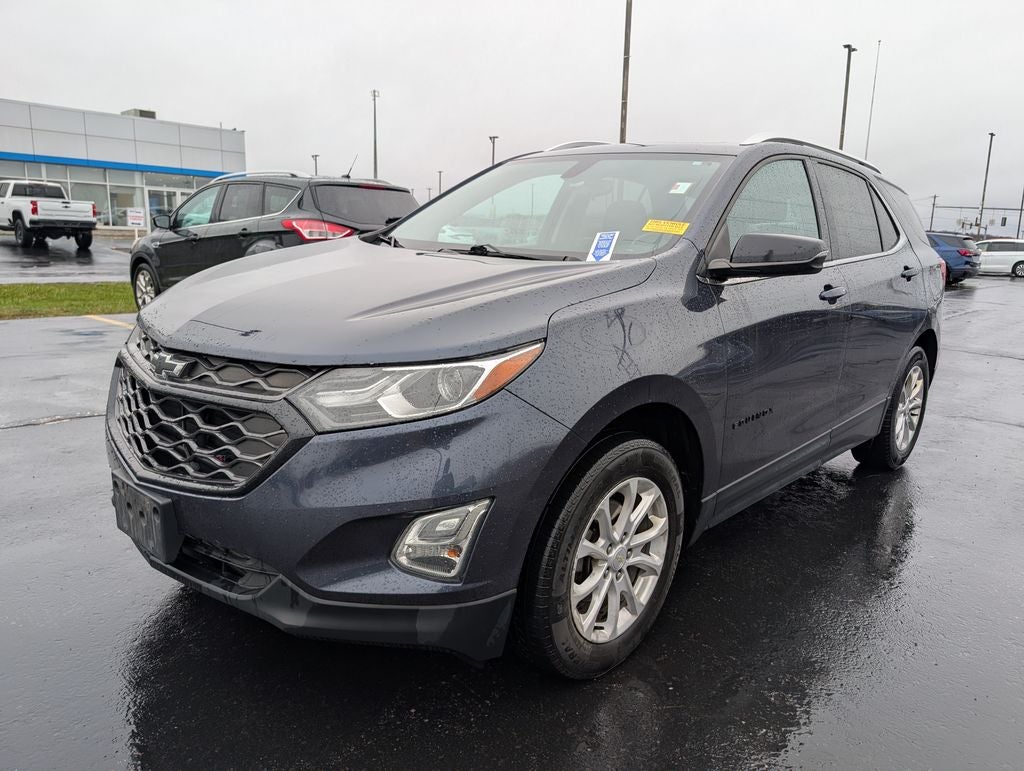 2018 Chevrolet Equinox LT