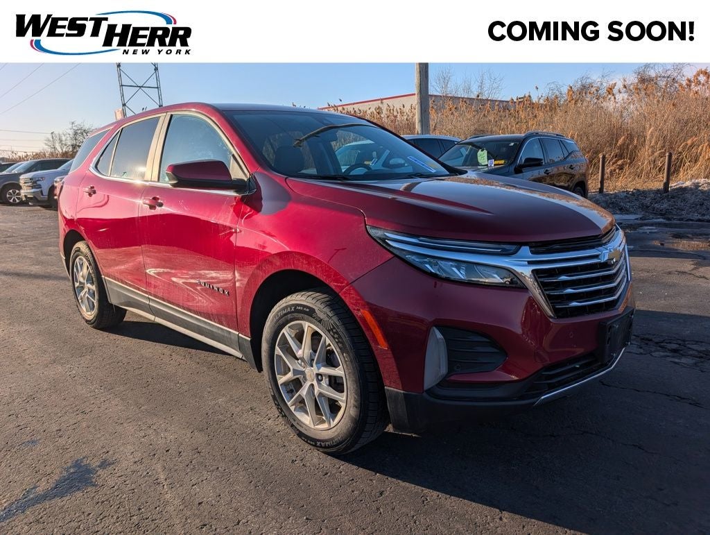 2023 Chevrolet Equinox LT