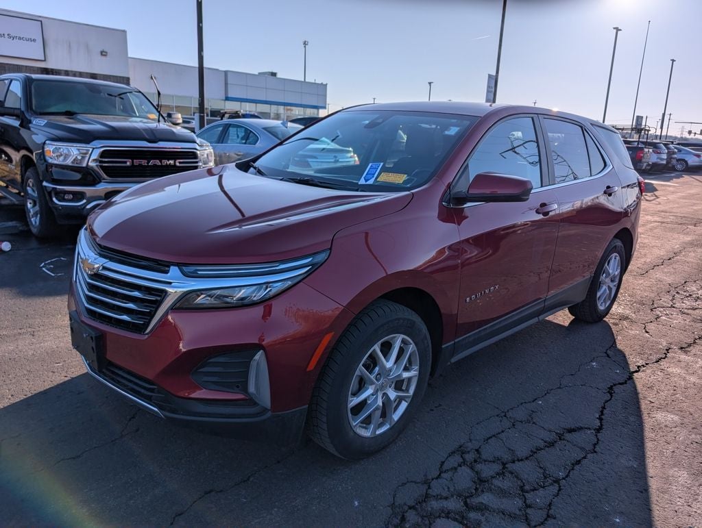 2023 Chevrolet Equinox LT