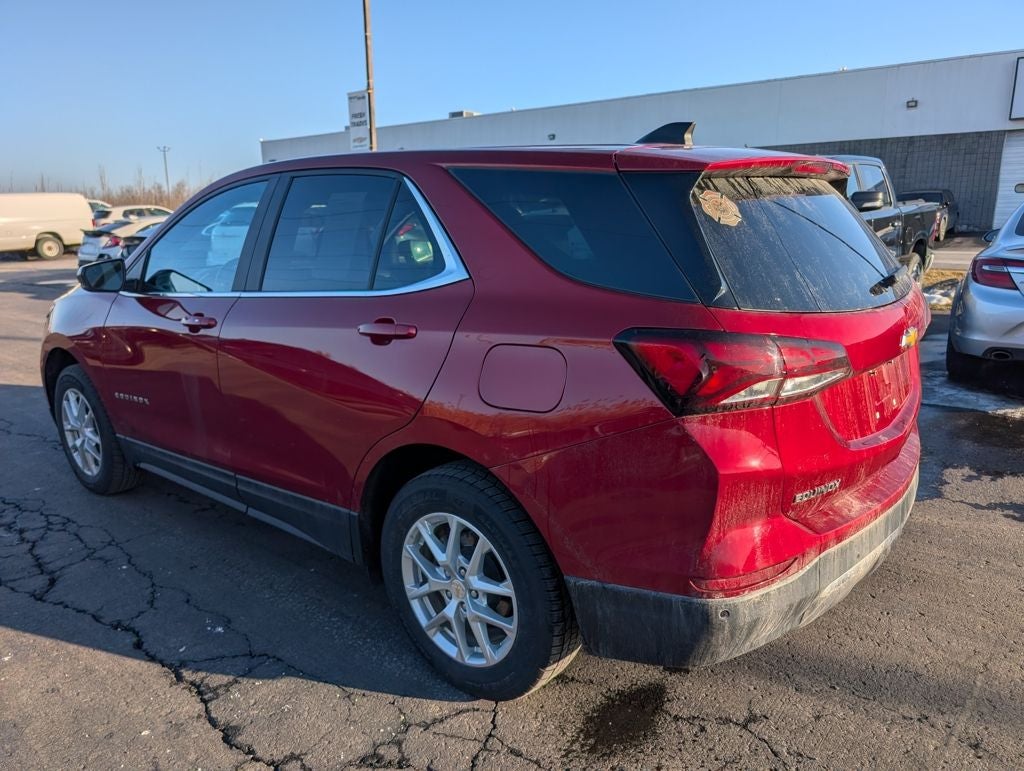 2023 Chevrolet Equinox LT