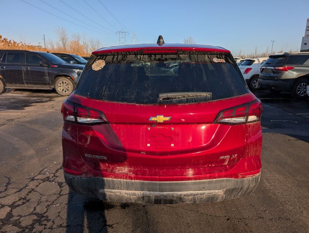 2023 Chevrolet Equinox LT