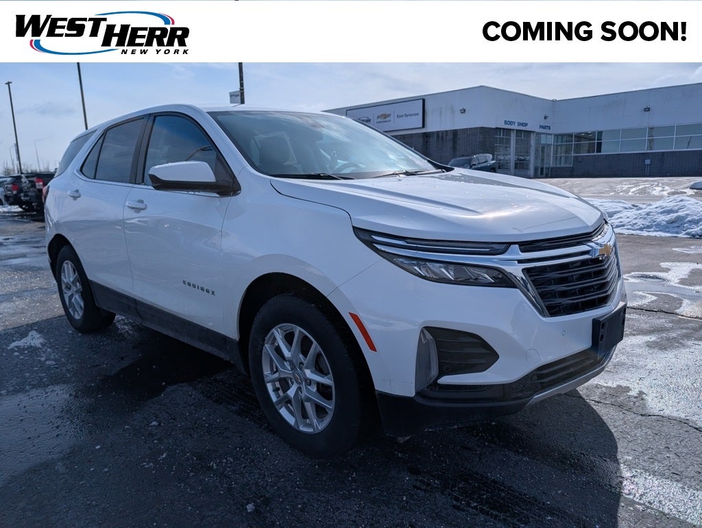 2024 Chevrolet Equinox LT